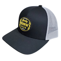 Rubber Patch Hat