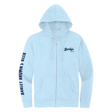 Barley's Zip Up Hoodie