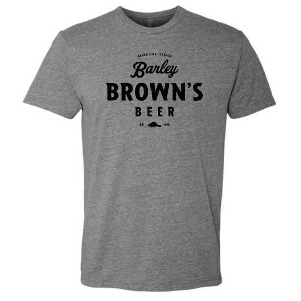 Barley Brown's Signature Tee