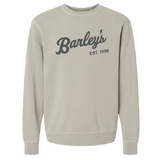 Barley's Pigment Dyed Crewneck