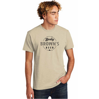 Barley Brown's Latest Signature Tee