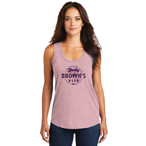 Ladies Barley Brown's Tank Top