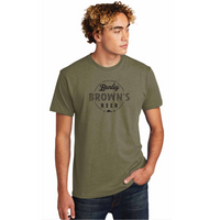 Barley Brown's Latest Signature Tee