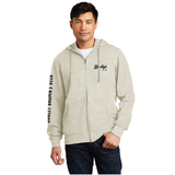 Barley's Zip Up Hoodie