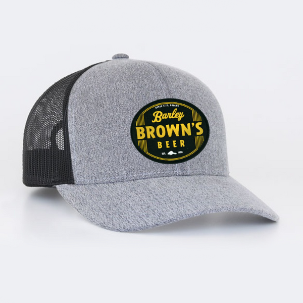 Team Beer Hat Browns
