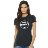 Ladies Favorite Crew Neck Tee
