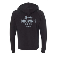 Barley Brown's Signature Zip Hoodie