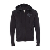 Barley Brown's Signature Zip Hoodie
