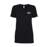 Ladies Mountain V-Neck Tee